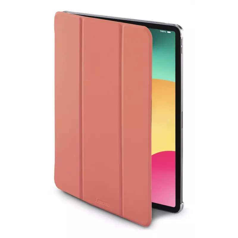 Hama Fold Clear 33 cm (13 inch) folio koraal, transparant
