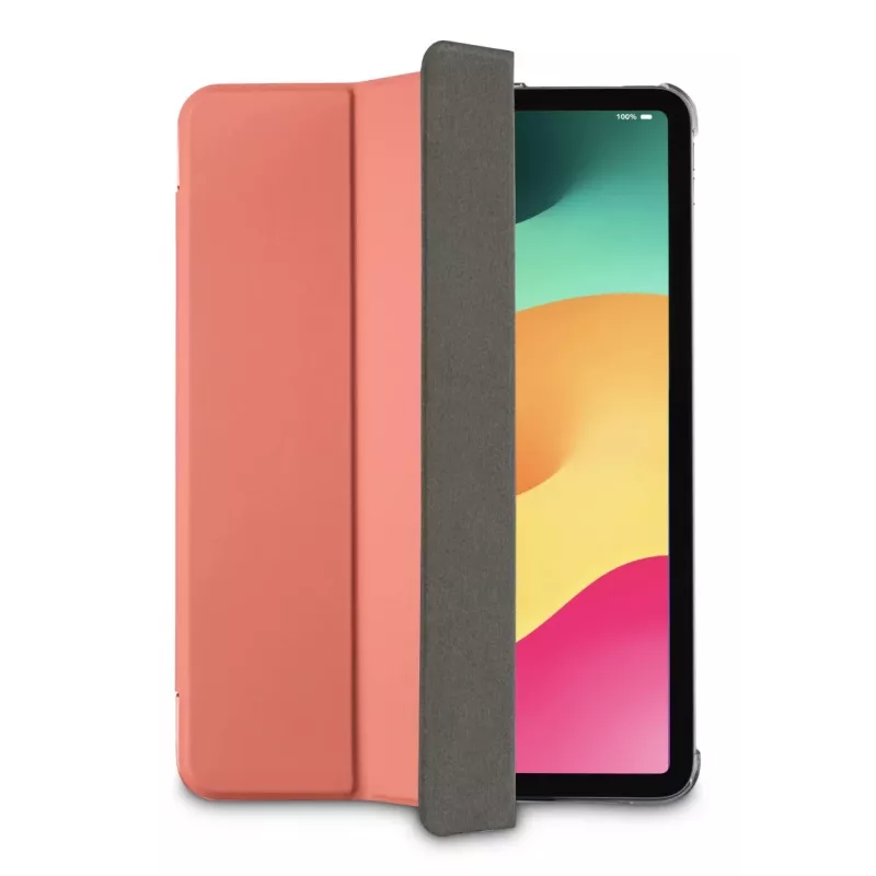Hama Fold Clear 33 cm (13 inch) folio koraal, transparant