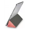Hama Fold Clear 33 cm (13 inch) folio koraal, transparant
