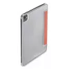 Hama Fold Clear 33 cm (13 inch) folio koraal, transparant