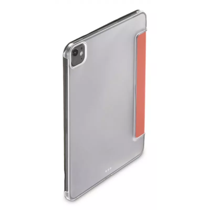 Hama Fold Clear 33 cm (13 inch) folio koraal, transparant