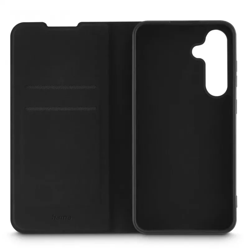 Hama 00136071 Daily Protect telefoonhoesje voor Samsung Galaxy S24, zwart