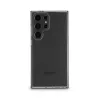 Hama 00136089 Always Clear telefoonhoesje voor Samsung Galaxy S24 Ultra, transparant