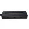 HP 4K USB-C multiport hub, USB Type-C, USB Type-C, 10000 Mbit/s, 3840 x 2160, zwart, 65 W