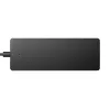 HP 4K USB-C multiport hub, USB Type-C, USB Type-C, 10000 Mbit/s, 3840 x 2160, zwart, 65 W
