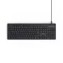 Hama CK-200 toetsenbord home/office USB QWERTZ Duits zwart