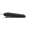 Hama CK-200 toetsenbord home/office USB QWERTZ Duits zwart
