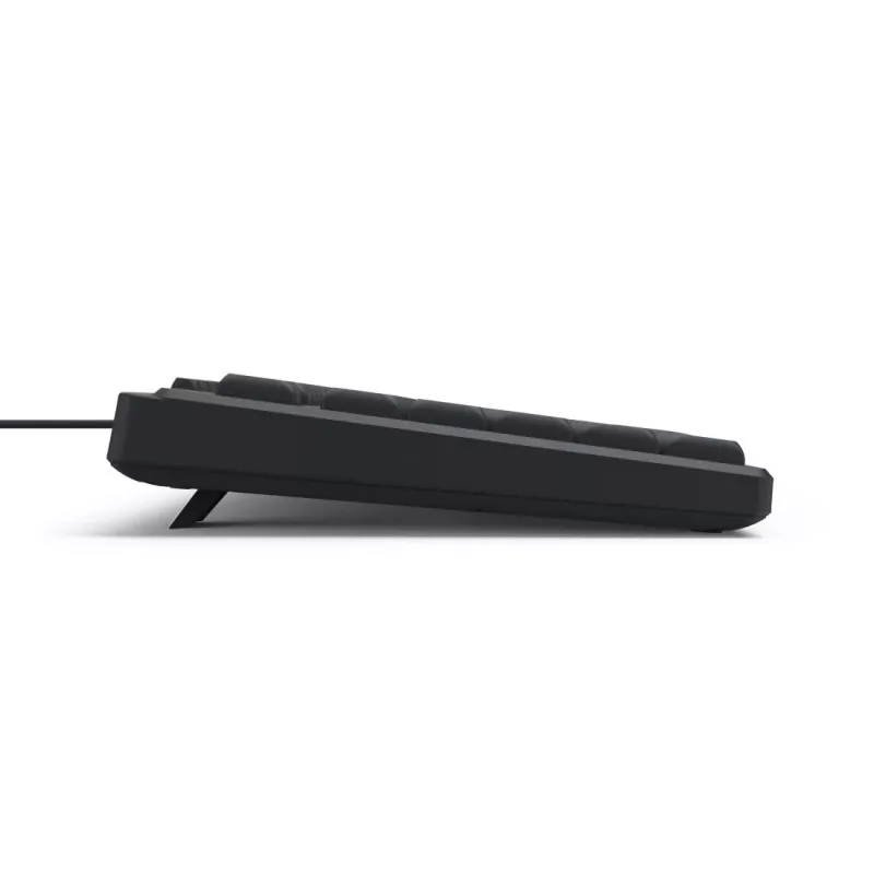 Hama CK-200 toetsenbord home/office USB QWERTZ Duits zwart