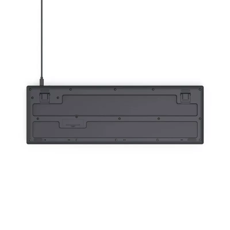 Hama CK-200 toetsenbord home/office USB QWERTZ Duits zwart