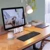 Hama CK-200 toetsenbord home/office USB QWERTZ Duits zwart