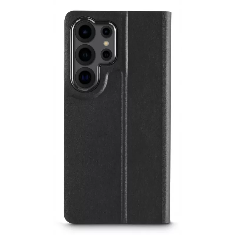 Hama 00080579 Eco Premium telefoonhoesje voor Samsung Galaxy S25 Ultra, zwart