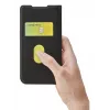 Hama 00080579 Eco Premium telefoonhoesje voor Samsung Galaxy S25 Ultra, zwart