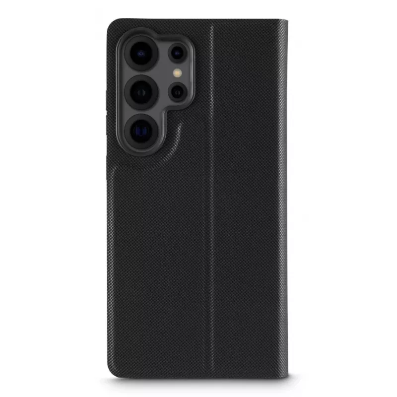 Hama 00080578 Daily Protect telefoonhoesje voor Samsung Galaxy S25 Ultra, zwart