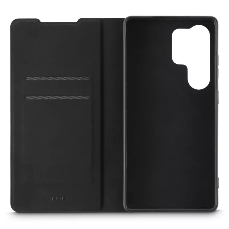 Hama 00080578 Daily Protect telefoonhoesje voor Samsung Galaxy S25 Ultra, zwart