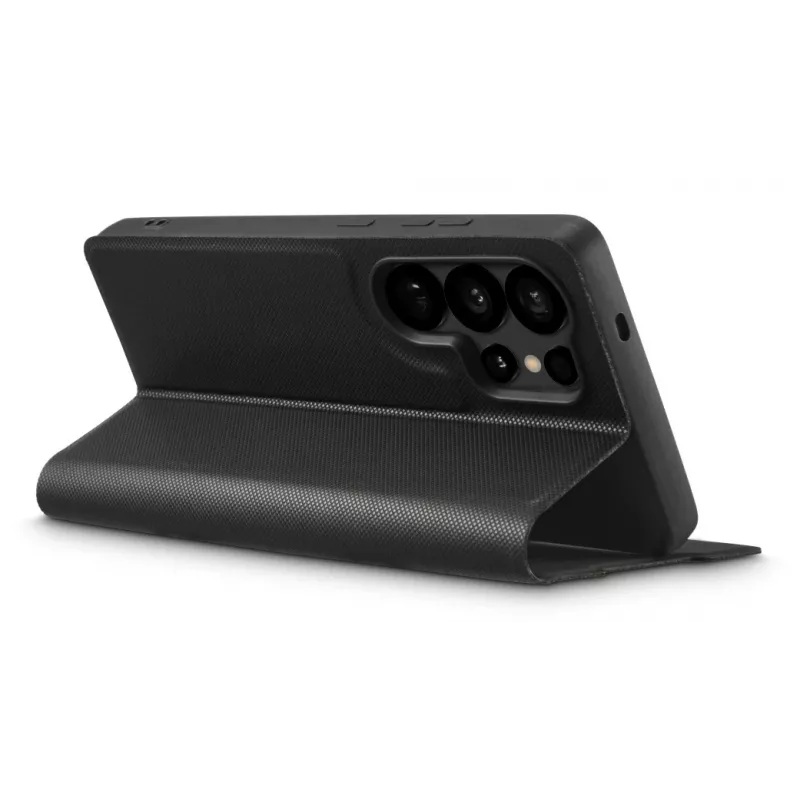 Hama 00080578 Daily Protect telefoonhoesje voor Samsung Galaxy S25 Ultra, zwart