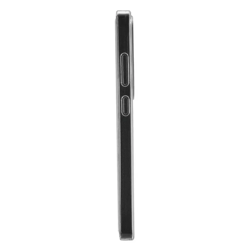 Hama 00080577 Always Clear telefoonhoesje voor Samsung Galaxy S25 Ultra, transparant
