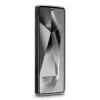 Hama 00080577 Always Clear telefoonhoesje voor Samsung Galaxy S25 Ultra, transparant