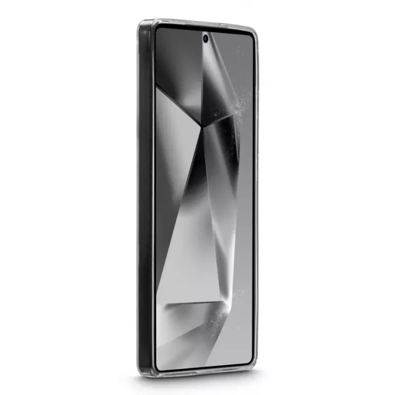 Hama 00080577 Always Clear telefoonhoesje voor Samsung Galaxy S25 Ultra, transparant