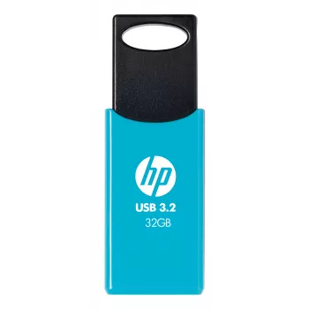 HP 712w USB-flashstation 32 GB USB Type-A 3.2 Gen 1 (3.1 Gen 1) blauw