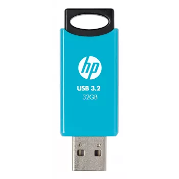 HP 712w USB-flashstation 32 GB USB Type-A 3.2 Gen 1 (3.1 Gen 1) blauw