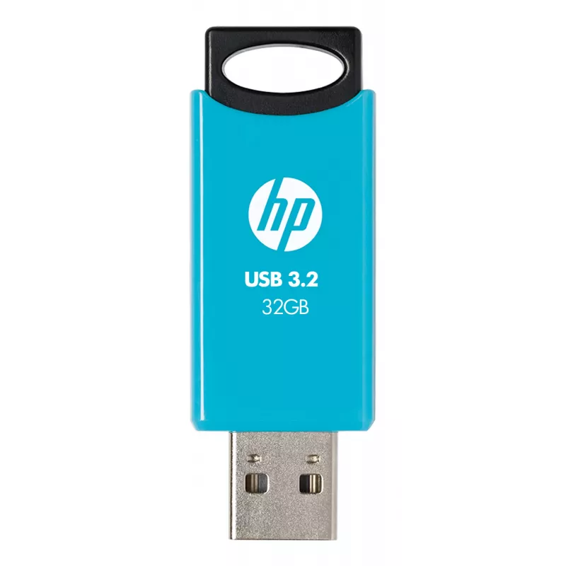 HP 712w USB-stick 32 GB USB 3.2, blauw