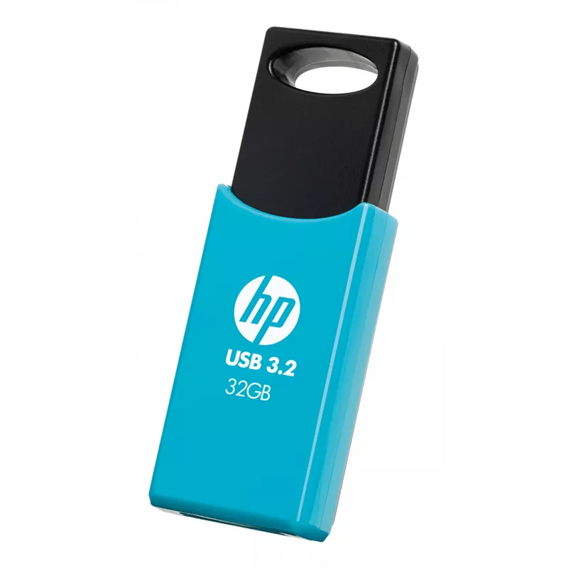 HP 712w USB-stick 32 GB USB 3.2, blauw