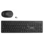 eSTUFF G250 draadloze Nordic toetsenbord-muiscombinatie