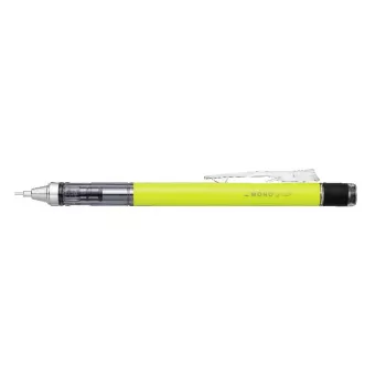 Mechanisch potlood Tombow MONO graph 0,7 mm HB geel