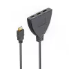 Hama 4K HDMI-switch 3x1, 3x HDMI female naar 1x HDMI male (00205101)