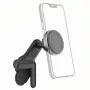Hama 00201988 houder actieve houder mobiele telefoon/smartphone zwart, zilver