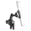 Hama 00201988 houder actieve houder mobiele telefoon/smartphone zwart, zilver