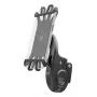 Hama 00201975 houder passieve houder mobiele telefoon/smartphone zwart