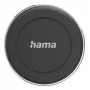 Hama magneet passieve houder mobiele telefoon/smartphone zwart, zilver