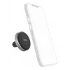 Hama magneet passieve houder mobiele telefoon/smartphone zwart, zilver