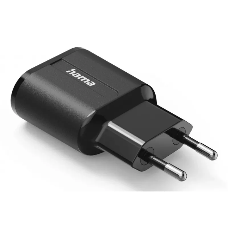 Hama 00201971 mobiel apparaat oplader smartphone zwart AC binnen