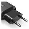 Hama 00201971 mobiel apparaat oplader smartphone zwart AC binnen