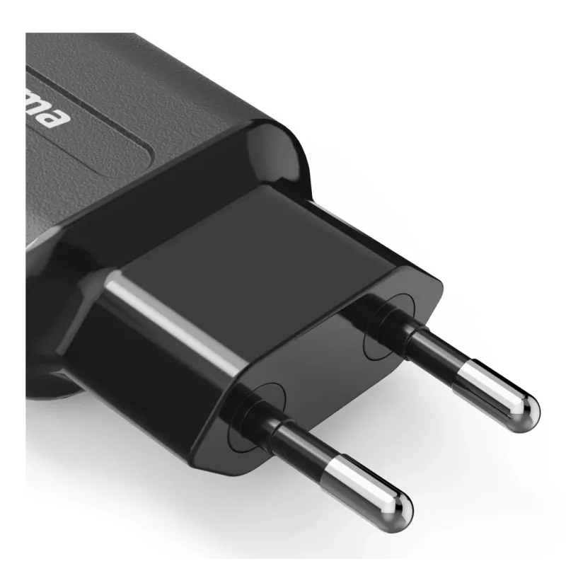 Hama 00201971 mobiel apparaat oplader smartphone zwart AC binnen