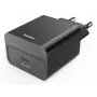 Hama 00201959 mobiele oplader headset, powerbank, smartphone, tablet zwart AC snelladen binnen