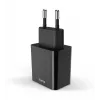 Hama 00201959 mobiele oplader headset, powerbank, smartphone, tablet zwart AC snelladen binnen
