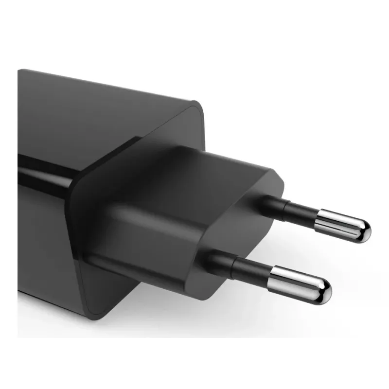 Hama 00201959 mobiele oplader headset, powerbank, smartphone, tablet zwart AC snelladen binnen