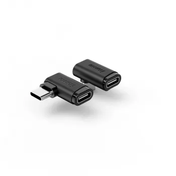 Hama 00200359 kabeladapter USB zwart