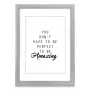 Hama Chiaro fotolijst zilver