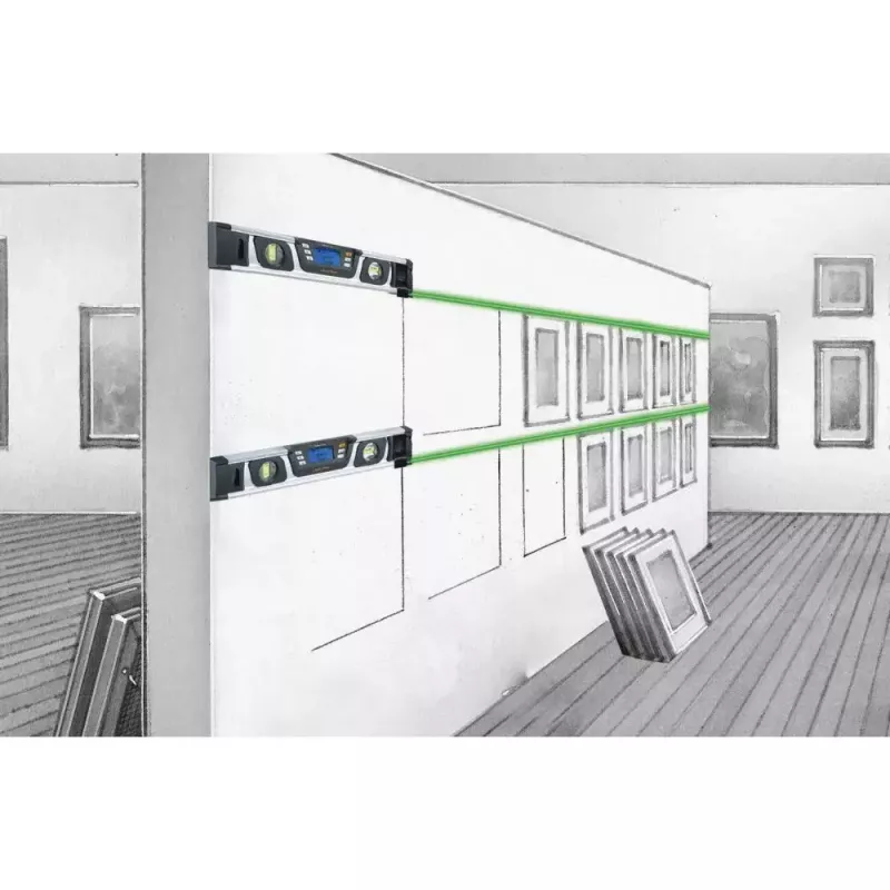 Laserwaterpas Laserliner DigiLevel Laser G40