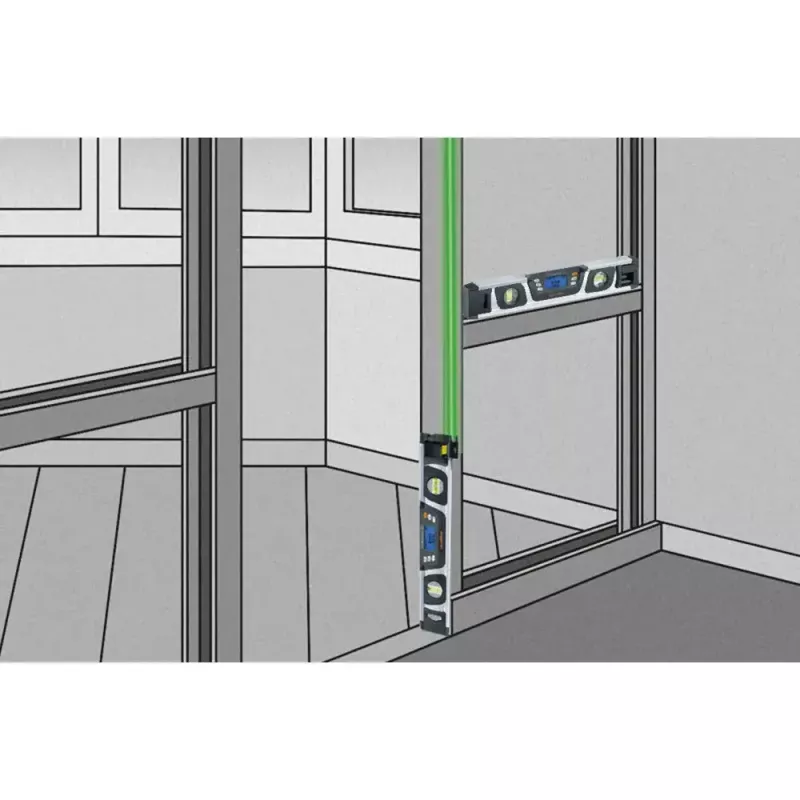 Laserwaterpas Laserliner DigiLevel Laser G40