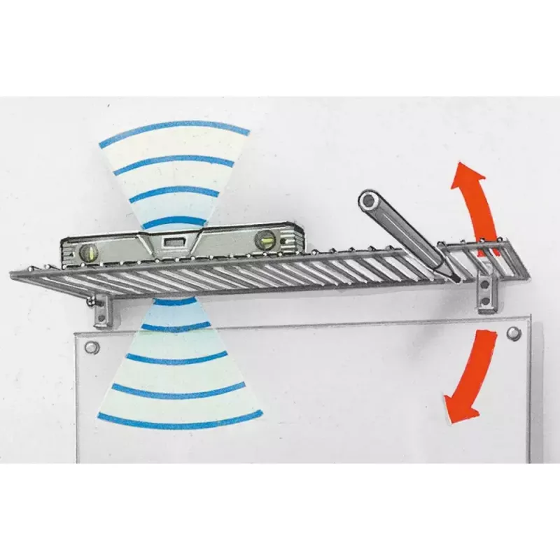Laserwaterpas Laserliner DigiLevel Laser G40