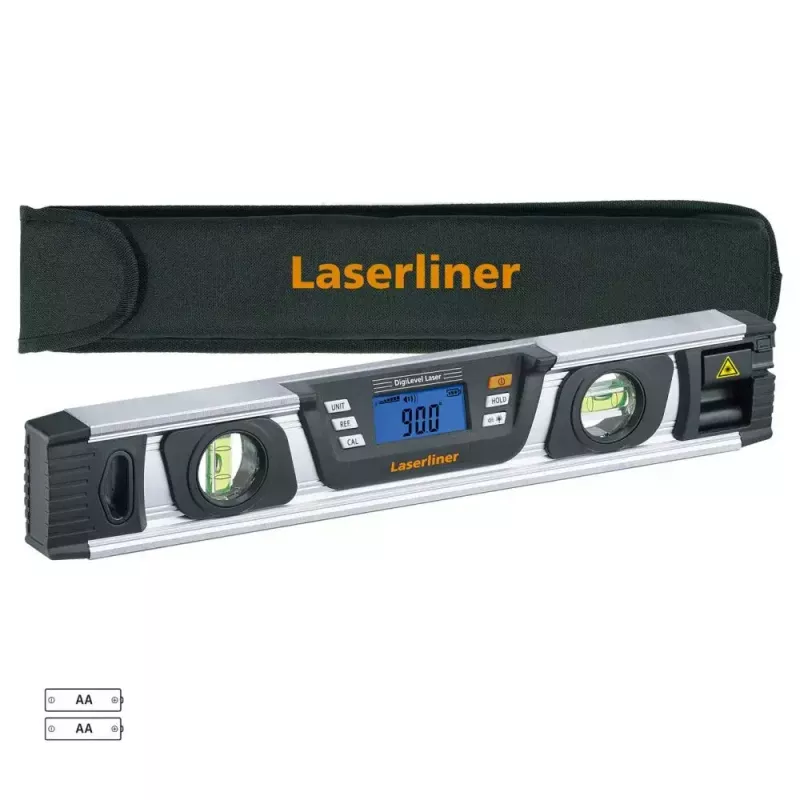 Laserwaterpas Laserliner DigiLevel Laser G40