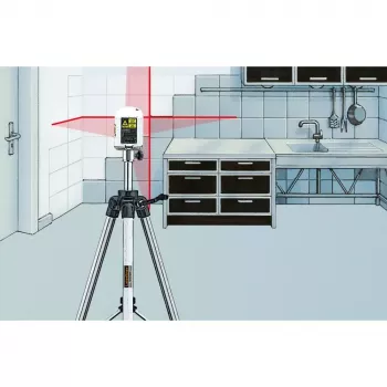 Statief lasernivelleerapparaat Laserliner VarioStand