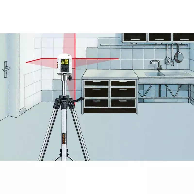 Statief lasernivelleerapparaat Laserliner VarioStand