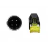 Industriële netwerkaccessoire DeLOCK 85442 kabellengte 2 m