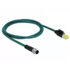 Industriële netwerkaccessoire DeLOCK 85442 kabellengte 2 m